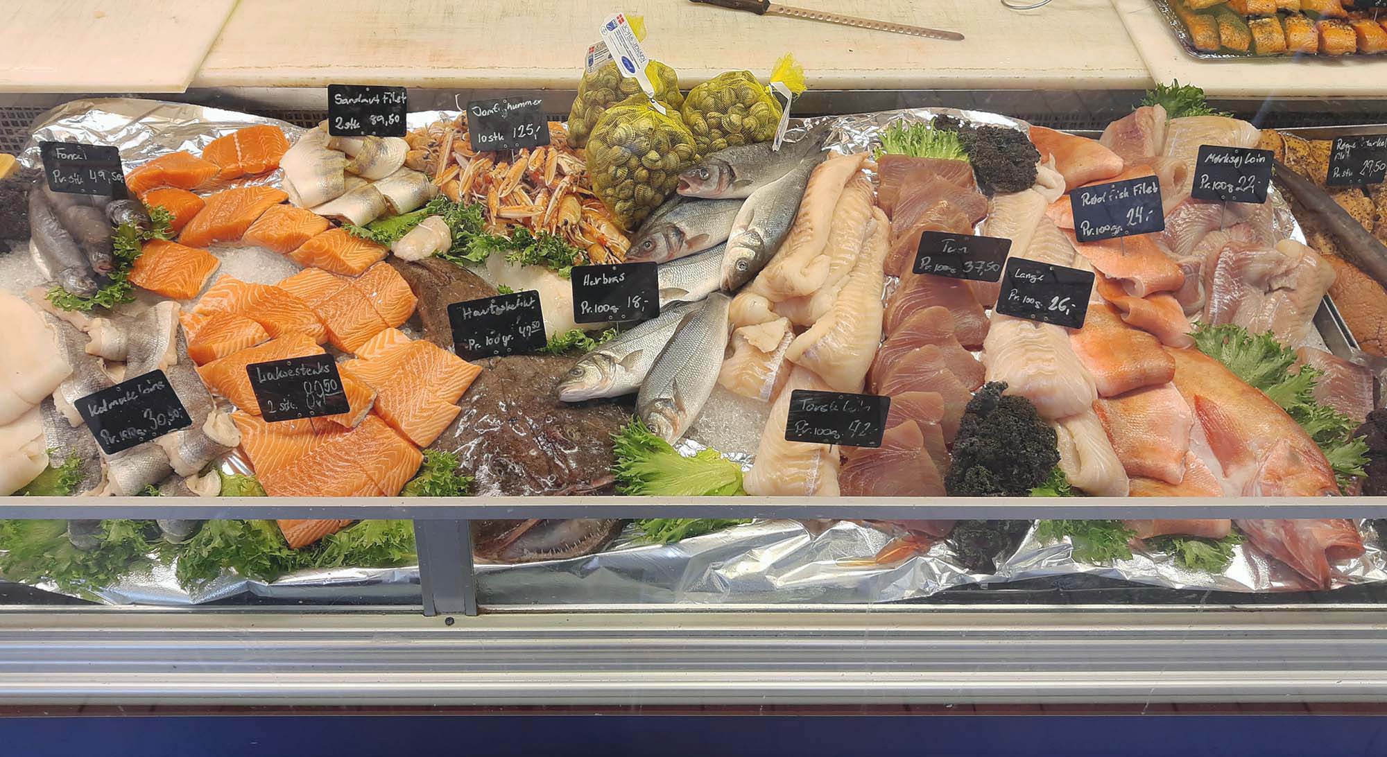 FreshFishCounter